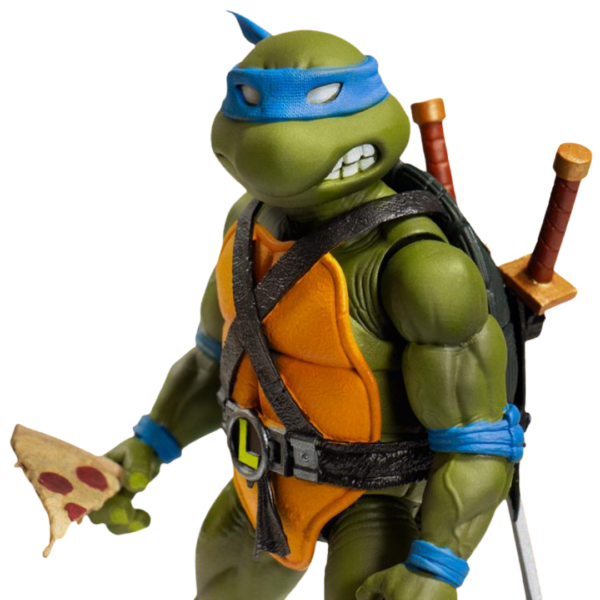 TMNT Ultimates - Leonardo - Imagen 3