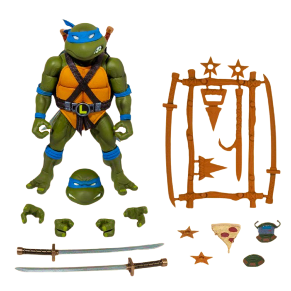 TMNT Ultimates - Leonardo