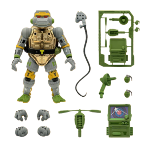 TMNT Ultimates - Metalhead