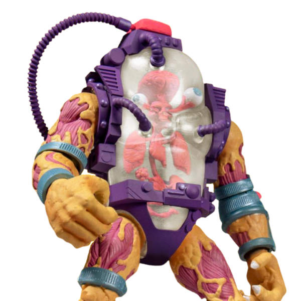 TMNT Ultimates - Mutagen Man - Imagen 2